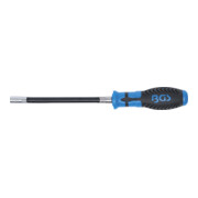 BGS Flexibele zeskant-dopschroevendraaier | 8 mm-3