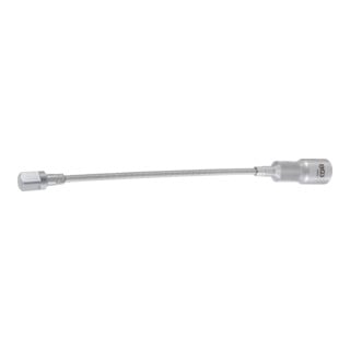 BGS Flexible Verlängerung 8483, Außen-/Innenvierkant 12,5 mm (1/2"), 300 mm