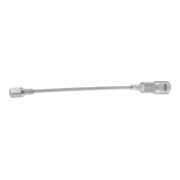 BGS Flexible Verlängerung 8483, Außen-/Innenvierkant 12,5 mm (1/2"), 300 mm
