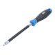 BGS Flexibler Schraubendreher mit Rundgriff 70020, E-Profil E 4, Klingenlänge 150 mm-1