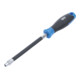 BGS Flexibler Schraubendreher mit Rundgriff 70023, E-Profil E 7, Klingenlänge 150 mm-1