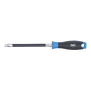 BGS Flexibler Schraubendreher mit Rundgriff 70023, E-Profil E 7, Klingenlänge 150 mm-3