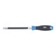 BGS Flexibler Schraubendreher mit Rundgriff 70024, E-Profil E 8, Klingenlänge 150 mm-3