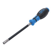 BGS Flexibler Sechskant-Schraubendreher 7827, SW 7 mm