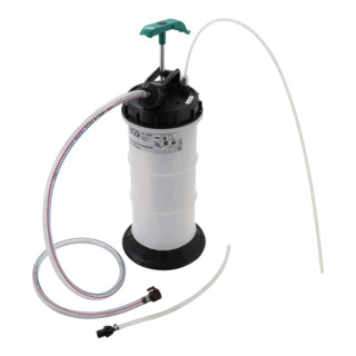 BGS Flüssigkeits-Absauggerät 9701, 5,5 l