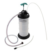 BGS Flüssigkeits-Absauggerät 9701, 5,5 l