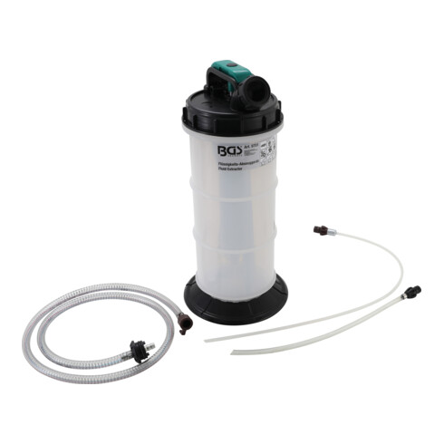 BGS Flüssigkeits-Absauggerät 9701, 5,5 l