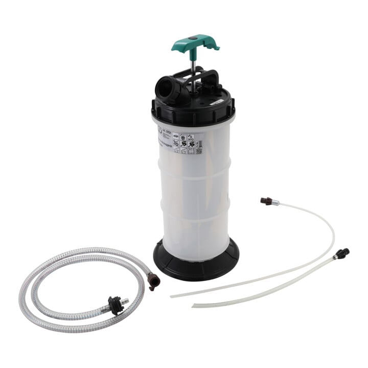 BGS Flüssigkeits-Absauggerät 9701, 5,5 l