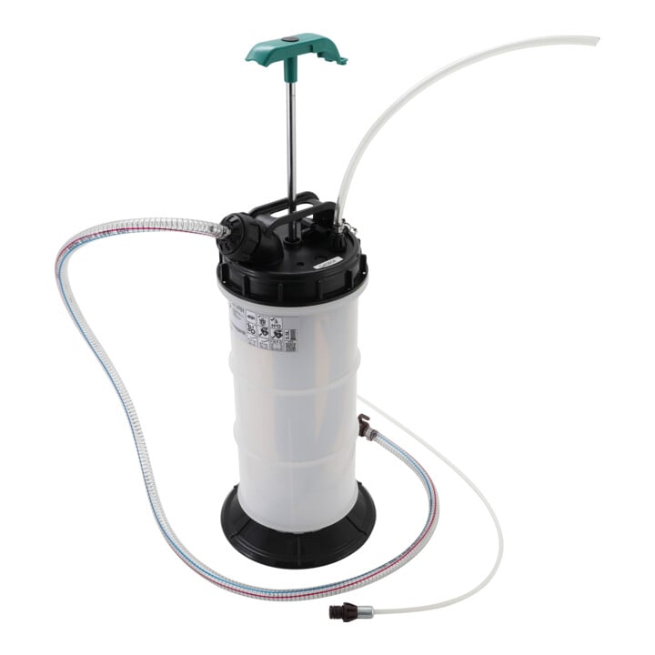 BGS Flüssigkeits-Absauggerät 9701, 5,5 l