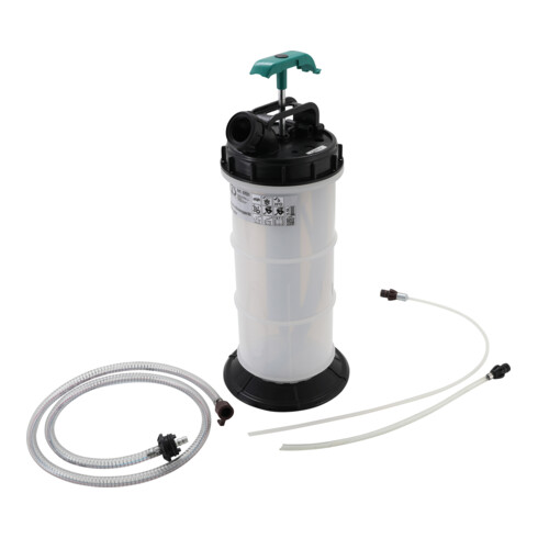 BGS Flüssigkeits-Absauggerät 9701, 5,5 l