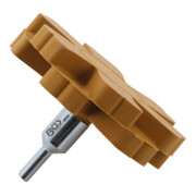 BGS Folienradierer 6654, WAVE, Ø 88 mm-2