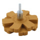 BGS Folienradierer 6654, WAVE, Ø 88 mm-1