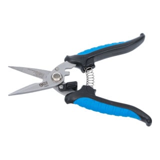 BGS Forbici universali in acciaio inox, 180mm
