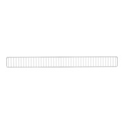 BGS Frontgitter 89930, 1000 x 95 mm