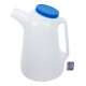 BGS Füllkanne mit flexiblem Ausgussstutzen und Deckel 9944, 5 l-5