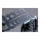 BGS Gabarit de vis et filetage, métrique, M3 - M20, 0,5 - 13,00 mm