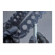 BGS Gabarit de vis et filetage, tailles en pouces, 1/4 - 2"