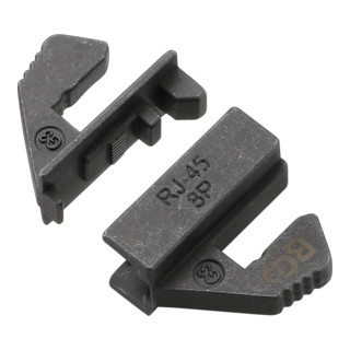 BGS Ganasce a crimpare per cavo di rete RJ45 per art. 1410, 1411, 1412