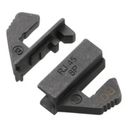BGS Ganasce a crimpare per cavo di rete RJ45 per art. 1410, 1411, 1412