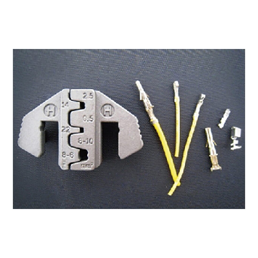 BGS Ganasce a crimpare per D-USB V3.5 per art. 1410, 1411, 1412