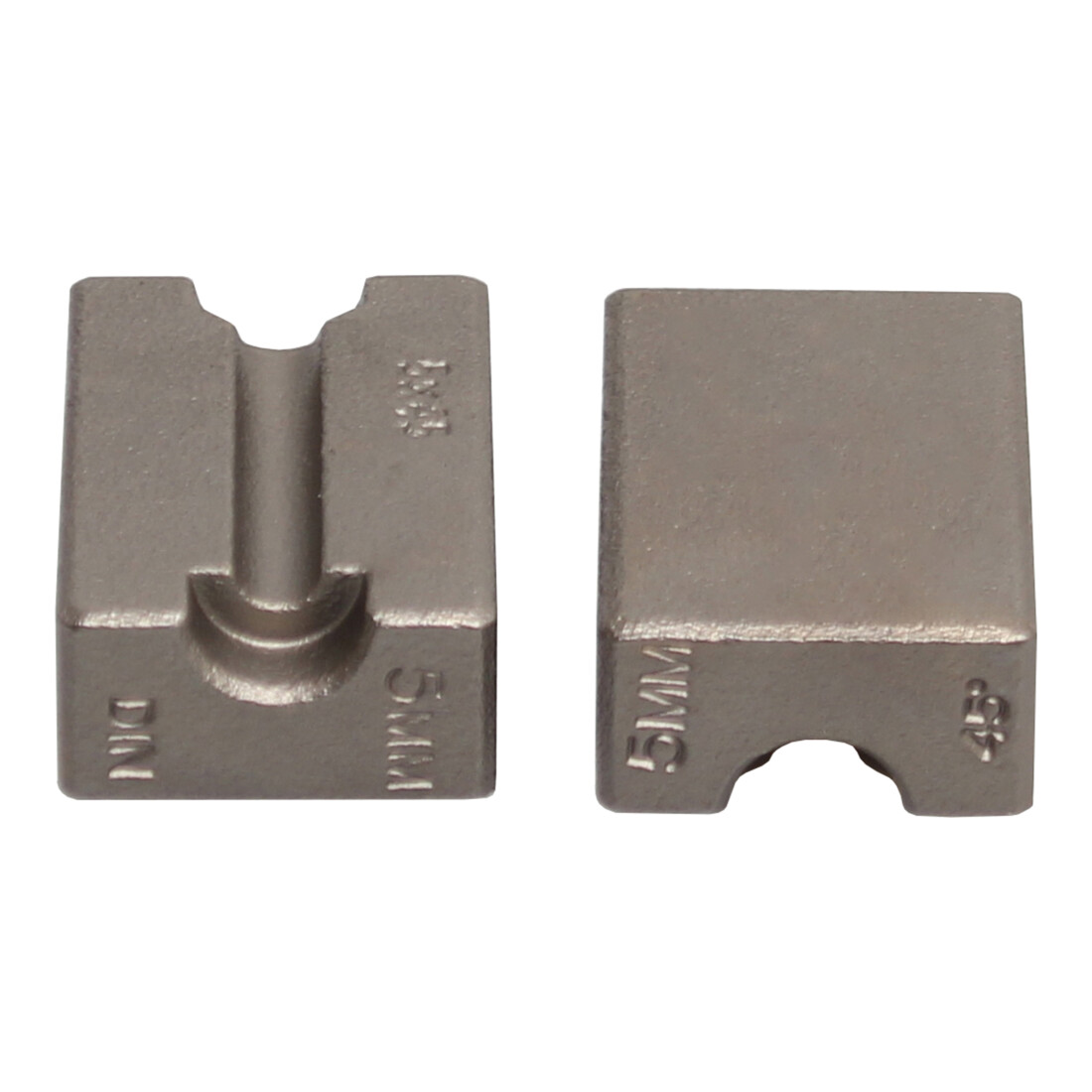 BGS Ganasce per art. 3057, Ø5mm