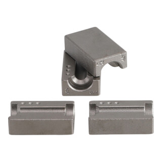 BGS Ganasce per art. 3057, Ø8mm