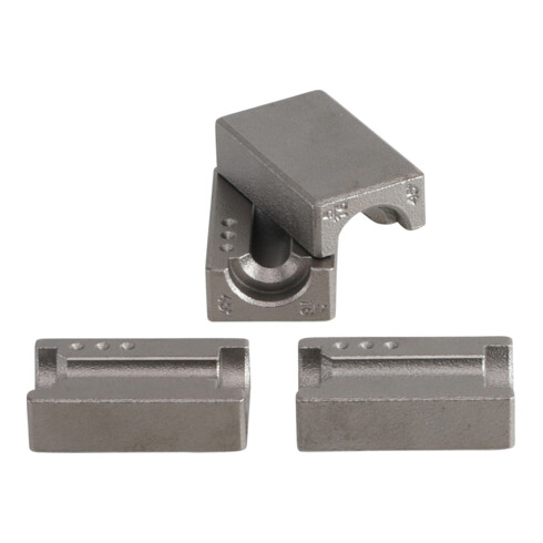 BGS Ganasce per art. 3057, Ø8mm
