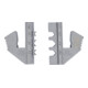 BGS Ganasce, per collegamento per pannelli solari MC3 per BGS 70003-3