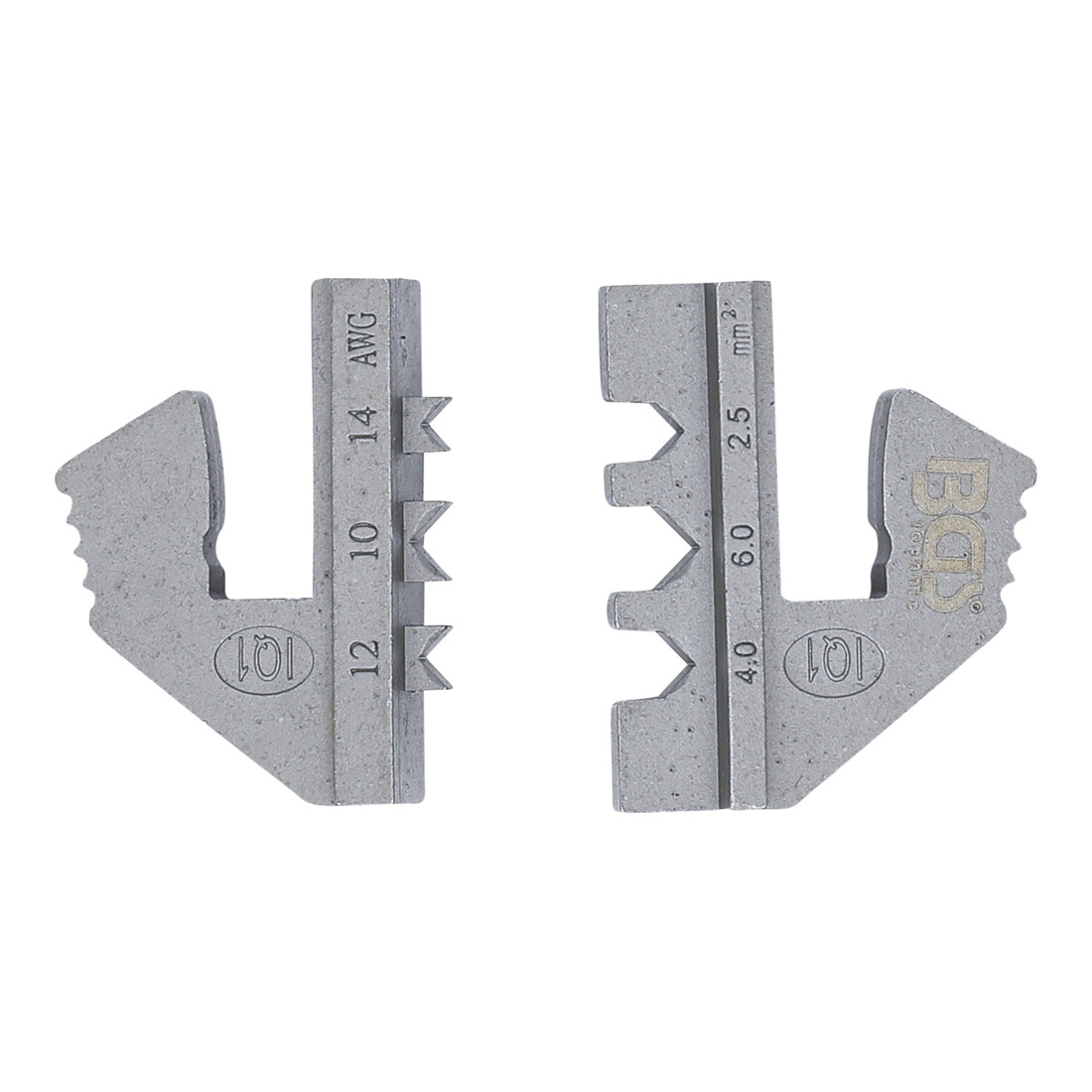 BGS Ganasce, per collegamento per pannelli solari MC3 per BGS 70003