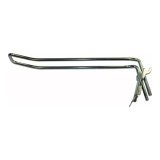 BGS Gancio doppio, 200 x 4,8 mm