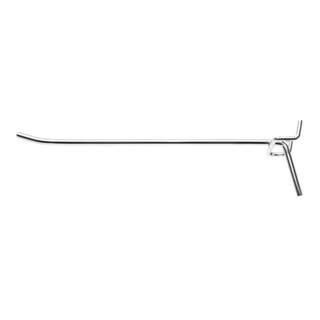BGS Gancio singolo, 200 x 4,8 mm
