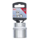 BGS Bussola poligonale, 12,5 mm (1/2"), 34 mm-4
