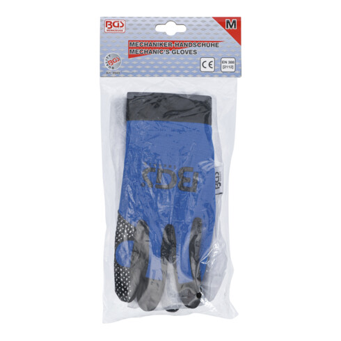 BGS Gants de travail taille 8 / M