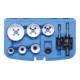 BGS gatenzaagset Ø 22 - 65 mm diepte 40 mm, 8 dlg.-1