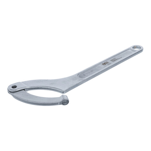BGS Gelenk-Hakenschlüssel mit Zapfen, 120 - 180 mm