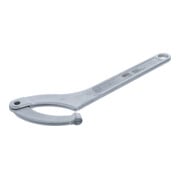 BGS Gelenk-Hakenschlüssel mit Zapfen, 120 - 180 mm-3