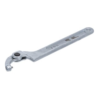 BGS Gelenk-Hakenschlüssel mit Zapfen, 15 - 35 mm