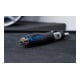 BGS Gelenk-Schraubendreher-Bit-Satz 70053, mit Ratschen-Drehgriff, umschaltbar, 14-tlg.-4