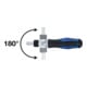 BGS Gelenk-Schraubendreher-Bit-Satz 70053, mit Ratschen-Drehgriff, umschaltbar, 14-tlg.-5