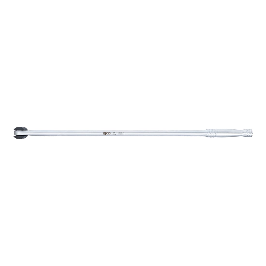 BGS Gelenkgriff Abtrieb Außenvierkant 12,5 mm 610 mm