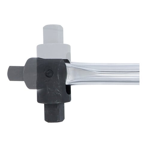 BGS Gelenkgriff, Abtrieb Außenvierkant 20 mm (3/4"), 1000 mm