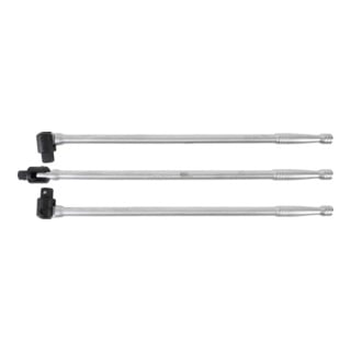 BGS Gelenkgriff Abtrieb Außenvierkant 20 mm 630 mm