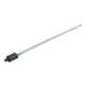 BGS Gelenkgriff mit Umschaltknarre 71042, Abtrieb Außenvierkant 12,5 mm (1/2"), 610 mm-1