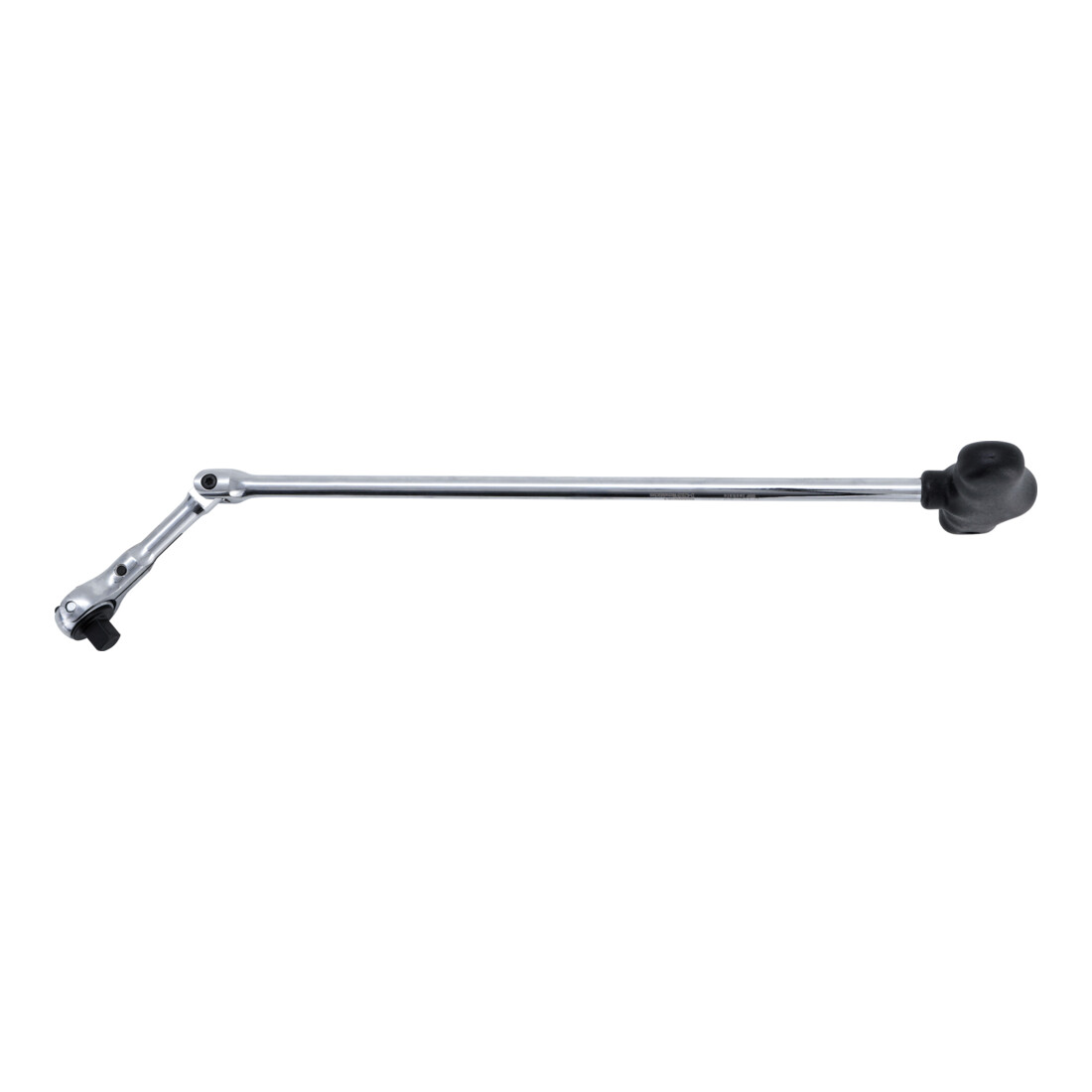 BGS Gelenkknarre mit T-Griff, abwinkelbar Abtrieb Außenvierkant 6,3 mm (1/4")