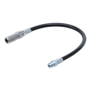 BGS Gepantserde slang voor vetspuiten 300 mm