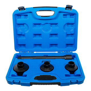 BGS gereedschap set voor axiale trekstangen 4 delig