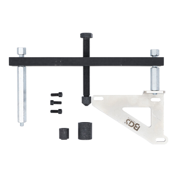 BGS Gereedschapmodule 1/3: Behuizing-scheidingsgereedschap | voor VAG DSG transmissies (0AM)