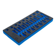 BGS Gereedschapmodule 1/3 | leeg | voor BGS 4116-3