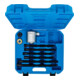 BGS Gereedschapset voor hydraulische cilinders | met trekspillen | voor de dieselinjectoruittrekker | 17 t-5
