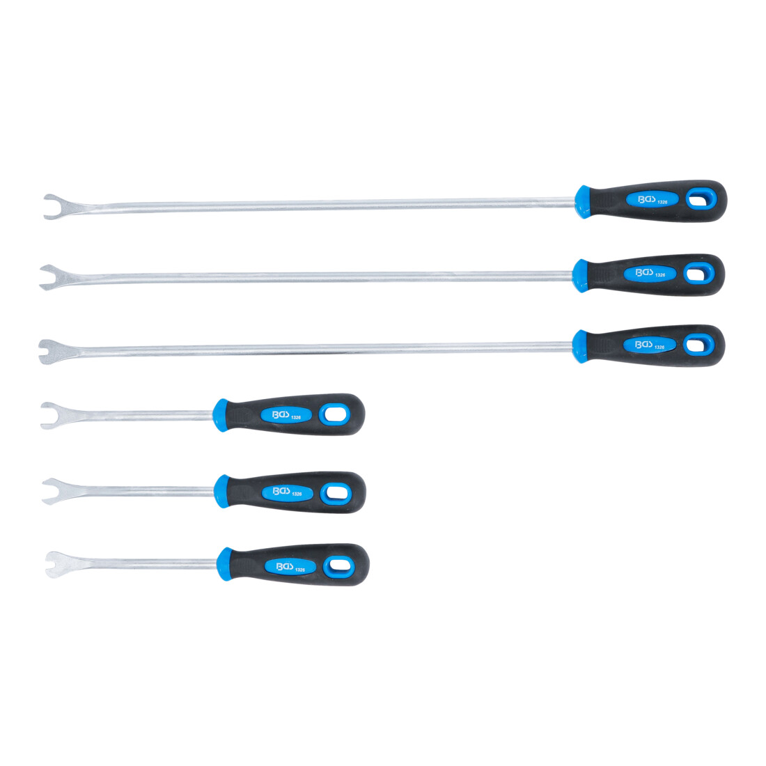 BGS Gereedschapsset voor Fairing Clips